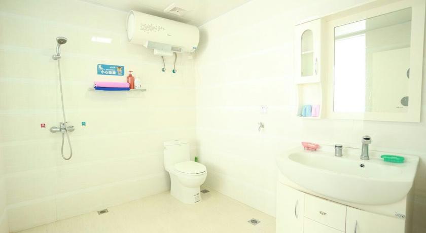Sanya 1119 Theme Apartment 客房 照片