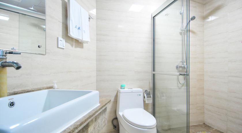 Sanya 1119 Theme Apartment 客房 照片