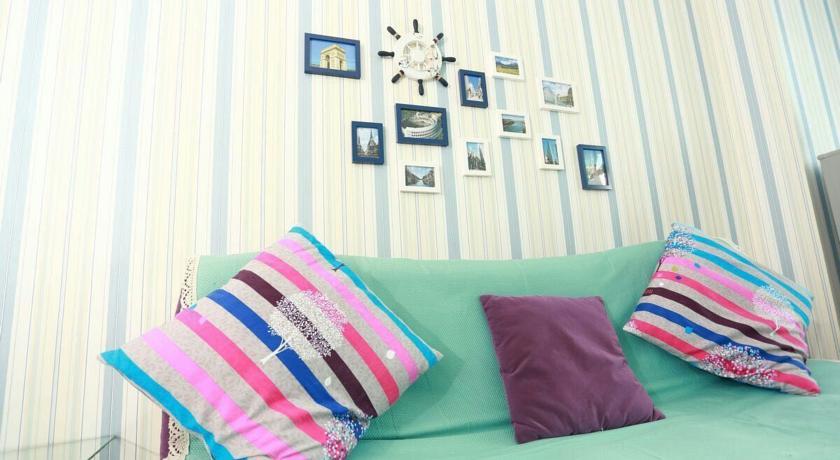 Sanya 1119 Theme Apartment 客房 照片