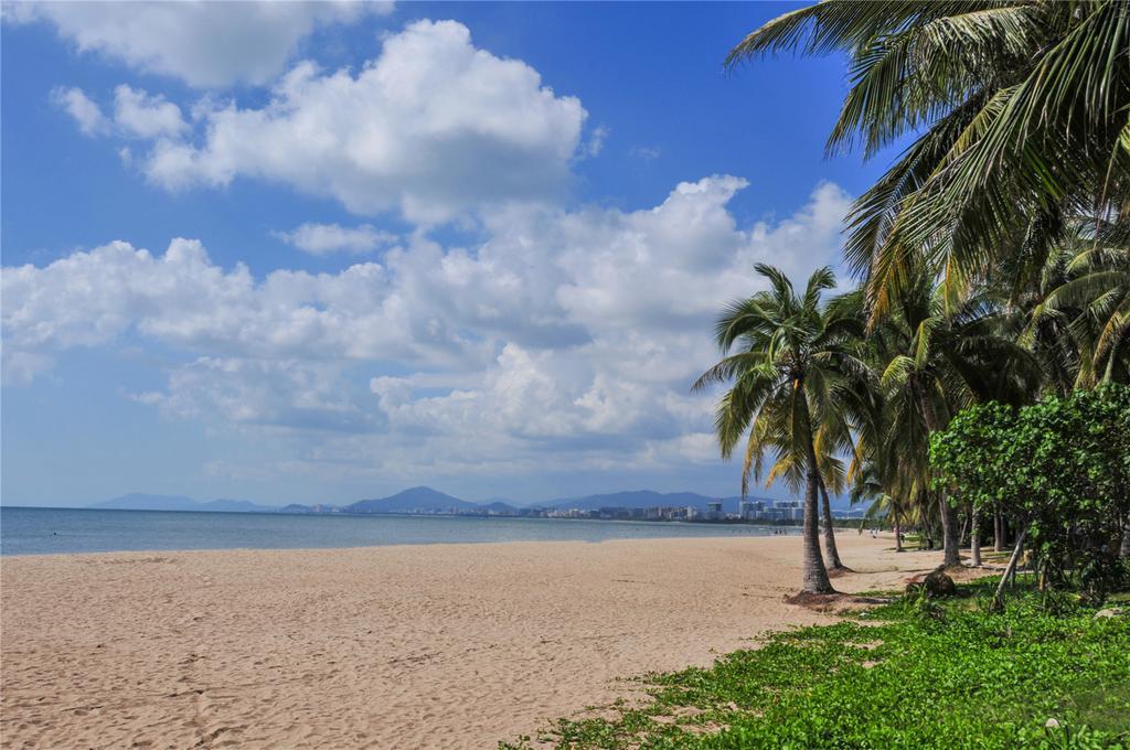 Sanya 1119 Theme Apartment 外观 照片
