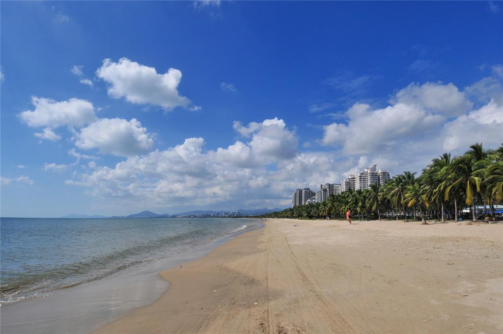 Sanya 1119 Theme Apartment 外观 照片